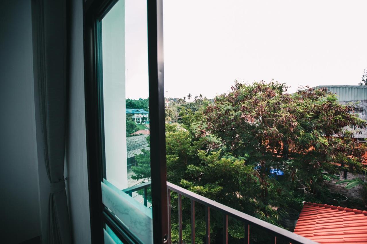 Good Place Ko Tao Luaran gambar