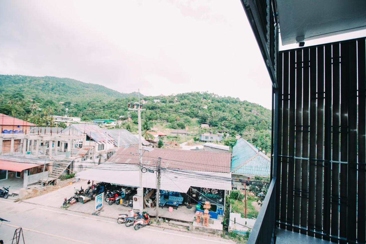 Good Place Ko Tao Luaran gambar